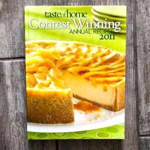 Taste of Home Cookbook